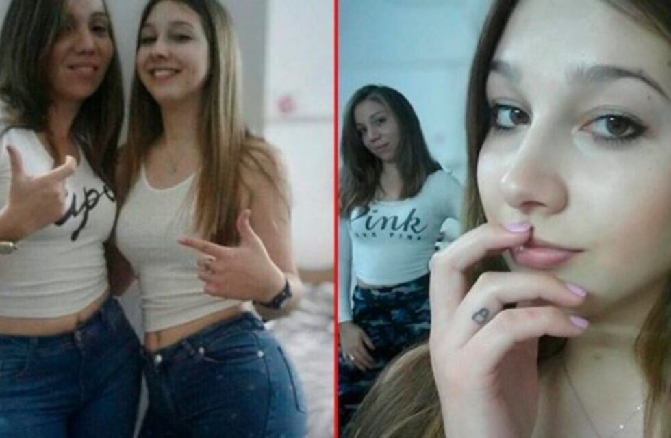 Nahir Galarza reapareció en Facebook: "Cumpliendo la maldita condena"