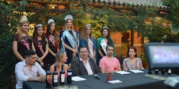 Fiesta de la Vendimia en Colonia Caroya\u002E