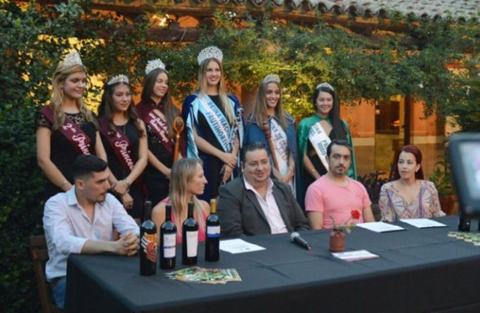 Colonia Caroya vive su 49° Fiesta de la Vendimia