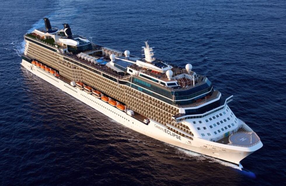 Prefectura trasladó a un turista descompensado desde un crucero hasta Trelew