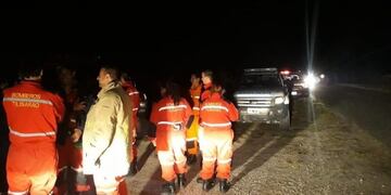 Buscan la avioneta desaparecida en San Luis\u002E Foto: El Diario de la República\u002E