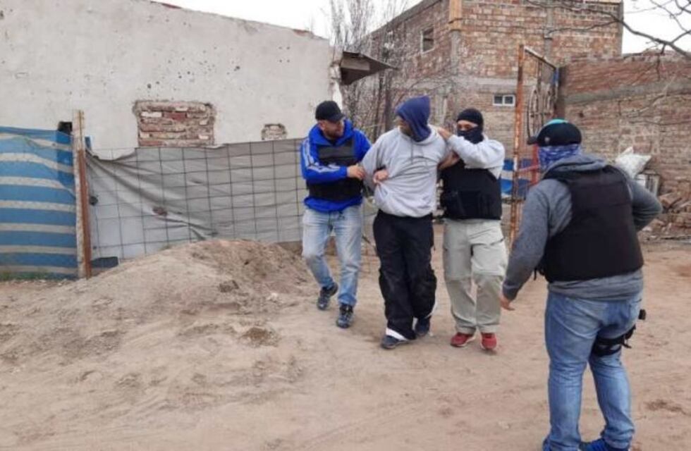 Capturaron a un homicida que se había fugado en Neuquén