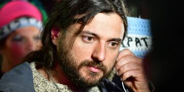 Juan Grabois (Foto: Clarín)