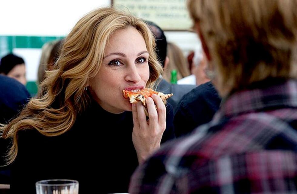 ¿Pizza de postre? Una original propuesta con banana y manzana