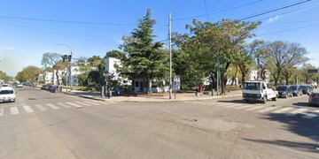 Una oficial de la Policía de la Ciudad se resistió a un asalto y asesinó al delincuente (Foto: captura Google)
