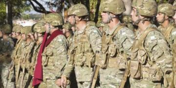 El Ejército no prestó su ayuda para contener a los turistas varados\u002E