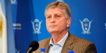 Santa Rosa vuelve a Fase 1 (Vía Santa Rosa)