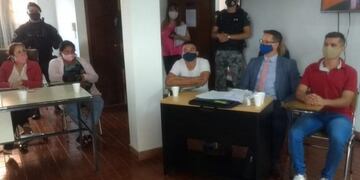 El juicio recomenzó este martes en Eldorado\u002E