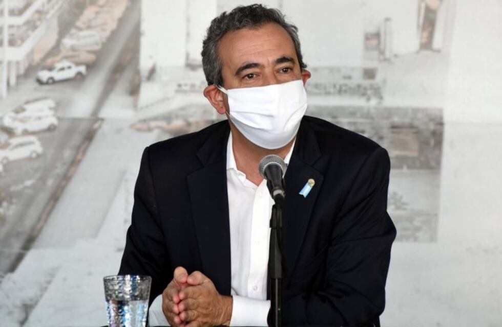 Javkin: "Rindió el esfuerzo de haber restringido las actividades"