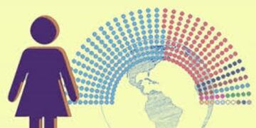 Mujeres diputadas en el Congreso de la Nación\u002E (WEB)