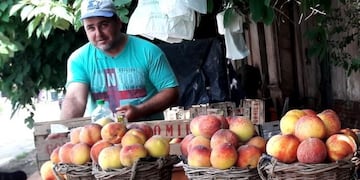 Durazno Mendoza