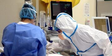 Coronavirus en Gualeguaychú, el número asciende 2905/ Crédito: Web