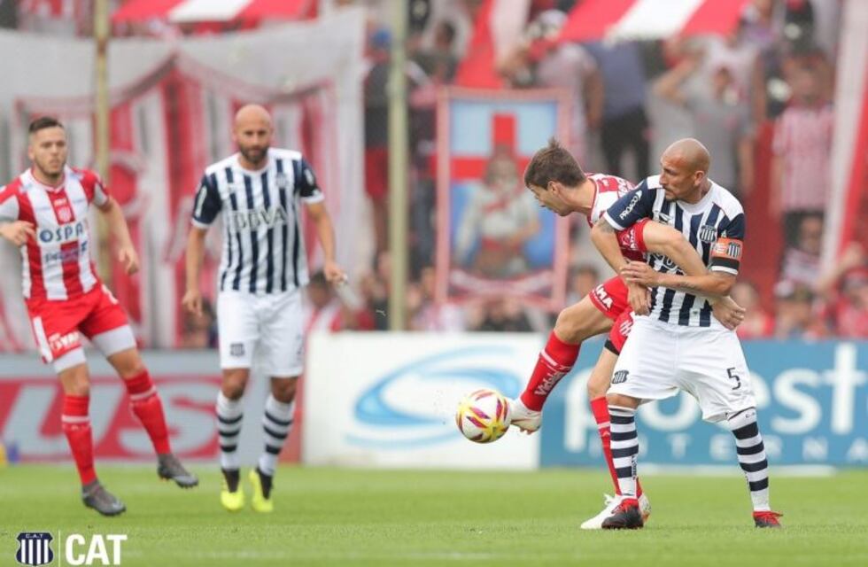 La apresurada expulsión de Maroni; lo pasa mal Talleres en Santa Fe