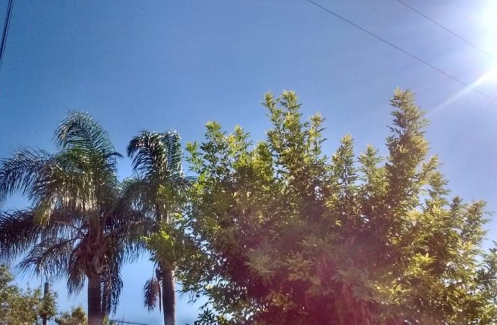 ¡Al fin viernes!: así estará el tiempo en Marcos Juárez