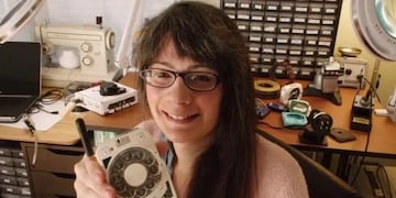 El teléfono creado por Justine Haupt (Web)