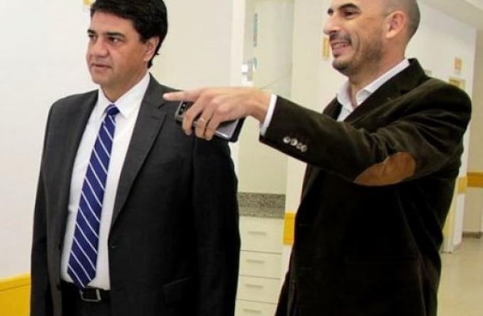 Murió el secretario de Salud de Vicente López en un accidente con su moto