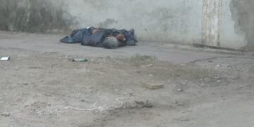 Los investigadores creen que la muerte de la víctima fue por causas naturales\u002E (@emergenciasar)