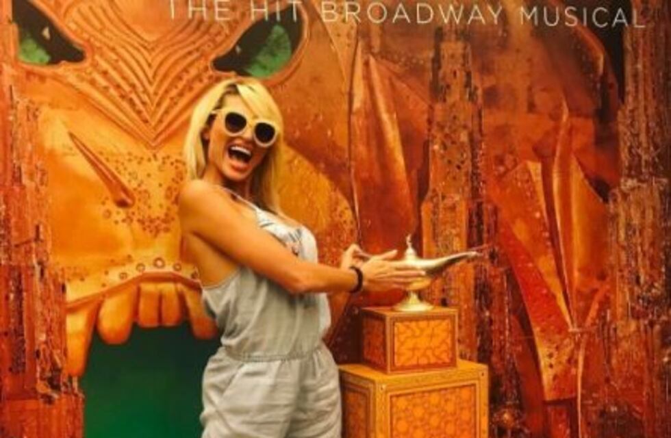 Otro papelón de Vicky Xipolitakis: ¿photoshopeó a Nicole Kidman en un evento de polo?