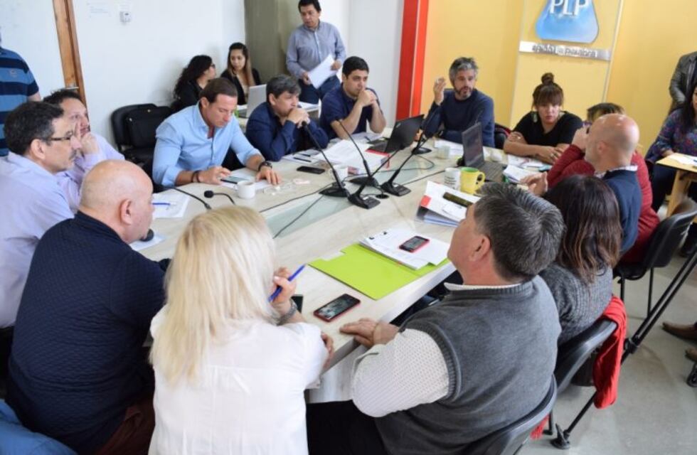 La octava sesión del C.D. será en la sala de comisiones