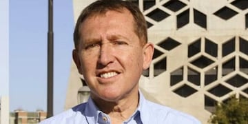 Dante Rossi, legislador cordobés