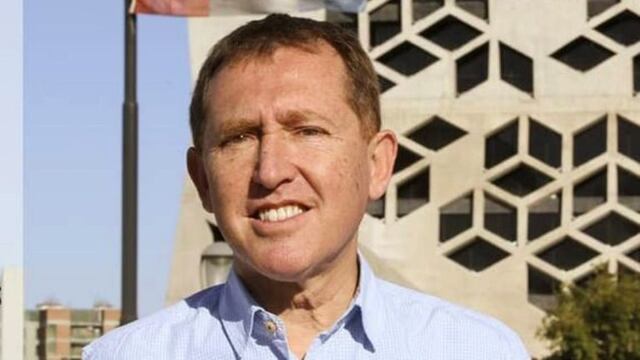 Dante Rossi, legislador cordobés