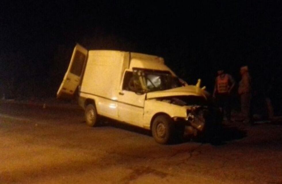 Un automovilista quiso sobrepasar a otro y mató un motociclista