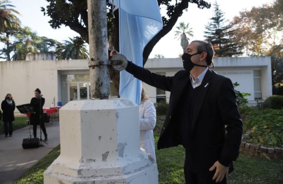 Javkin habló sobre el paro de colectivos: "Hay que instalar el tema a nivel nacional"