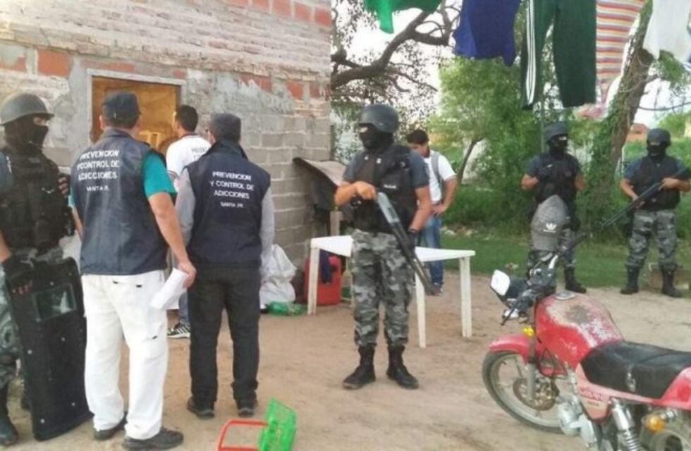 Condenaron a la banda narco por la que Colombi detuvo a policías santafesinos