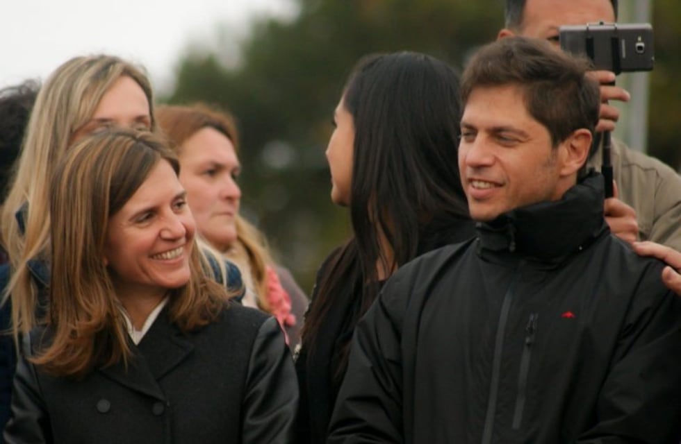 Axel Kicillof aseguró que "no se puede gobernar ni ganar elecciones por redes sociales"