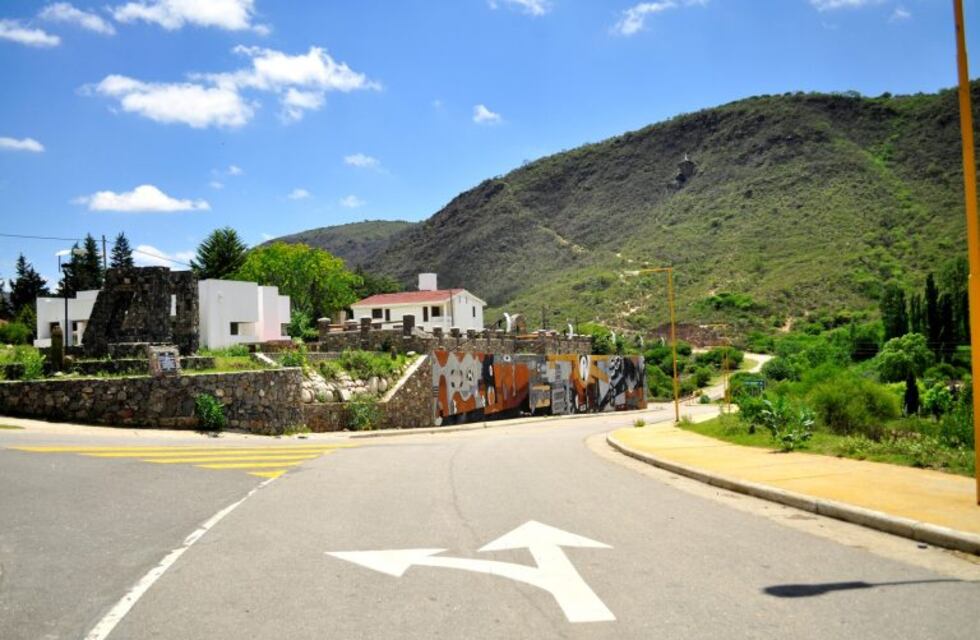 El Rodeo: el ingreso a la ciudad turística permanecerá cerrado temporalmente