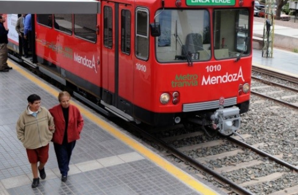 El vandalismo al metrotranvia le cuesta a Mendoza $40.000 mensuales