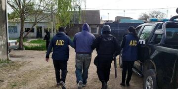 El sospechoso quedó bajo arresto a casi dos años del estremecedor homicidio\u002E (El Litoral)