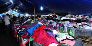 Feria Americana salteña (Adelantado)