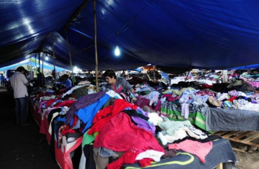 En Salta habilitaron a las ferias americanas para trabajar