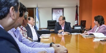 Mesa Multisectorial Salta