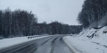 Ruta Nacional N°3, Tierra del Fuego\u002E