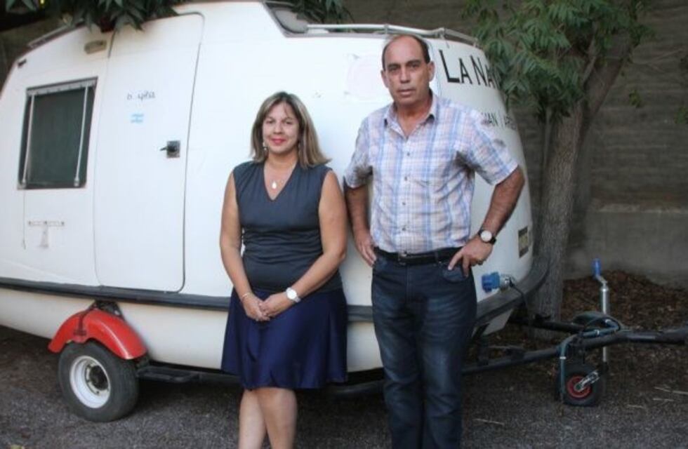 Semana Santa: se viene el Encuentro Nacional de Casas Rodantes