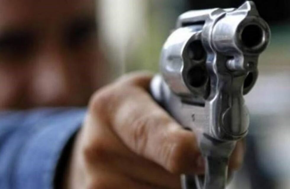 Video: violento atraco a un playero sanjuanino