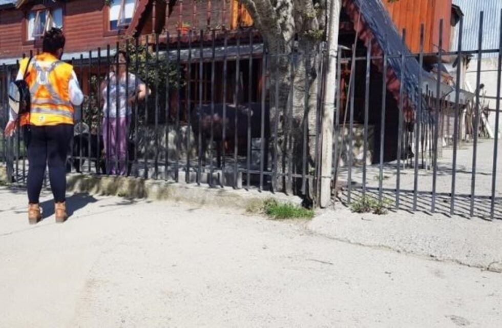 Ushuaia: atención al vecino charló con frentistas de la ciudad