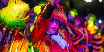 Los carnavales regionales tienen fecha en la zona