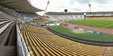 El Kempes recibirá a la final única el 23 de enero de 2021\u002E