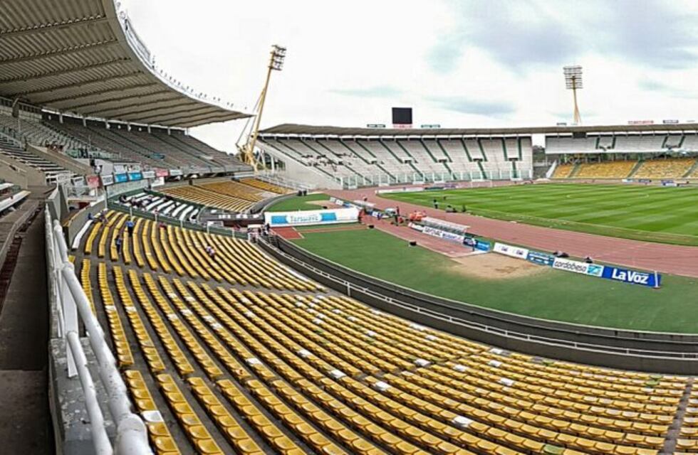 El Kempes ya tiene fecha para ser escenario de la final de la Copa Sudamericana