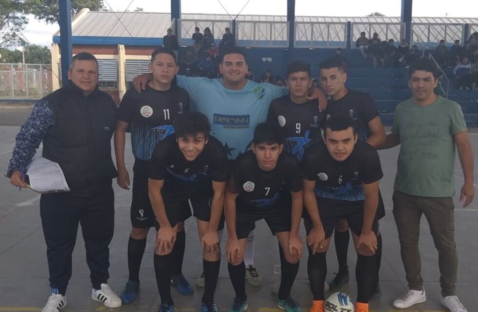 Prosigue el torneo de Juveniles en Fu.Sa.For