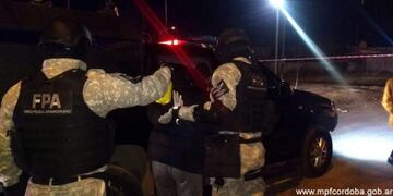 Detenidos en Río Cuarto por supuesta venta de drogas\u002E