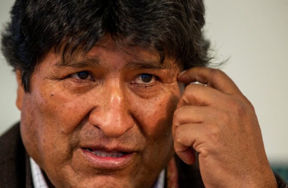 El Gobierno ya tramita el estatus de refugiado que solicitó Evo Morales