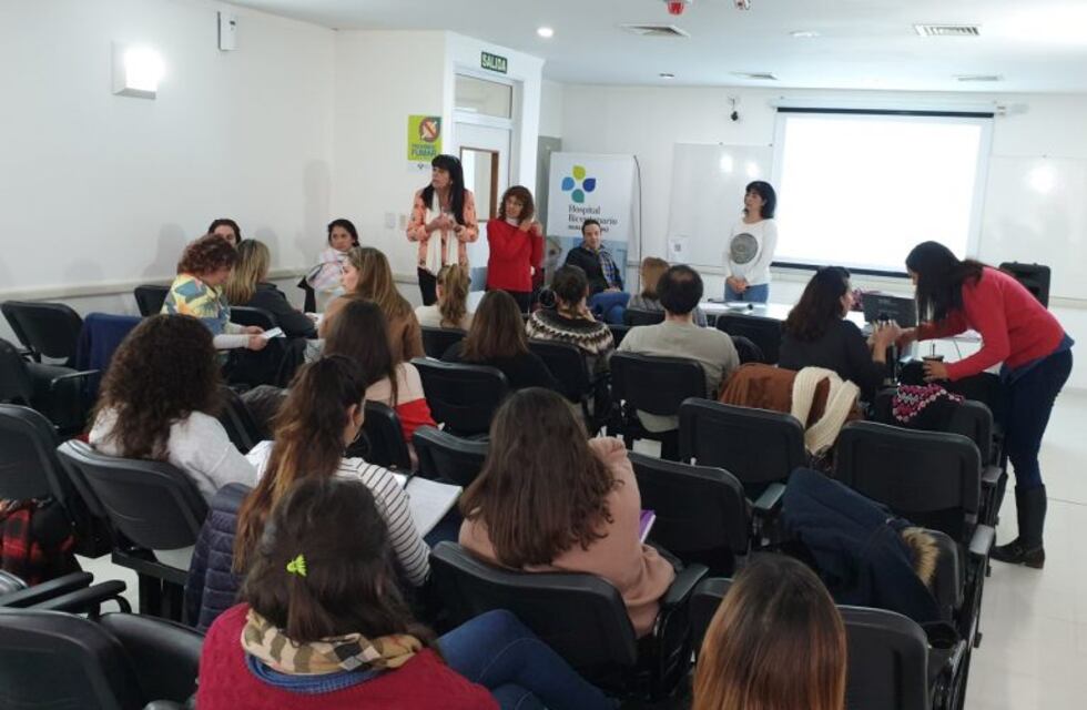 Comenzaron las jornadas del Plan ENIA en Gualeguaychú