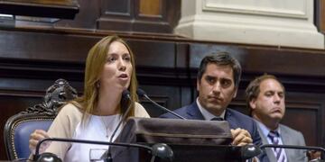 María Eugenia Vidal,