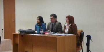 Una mujer reconoció haber matado a su pareja con un arma blanca