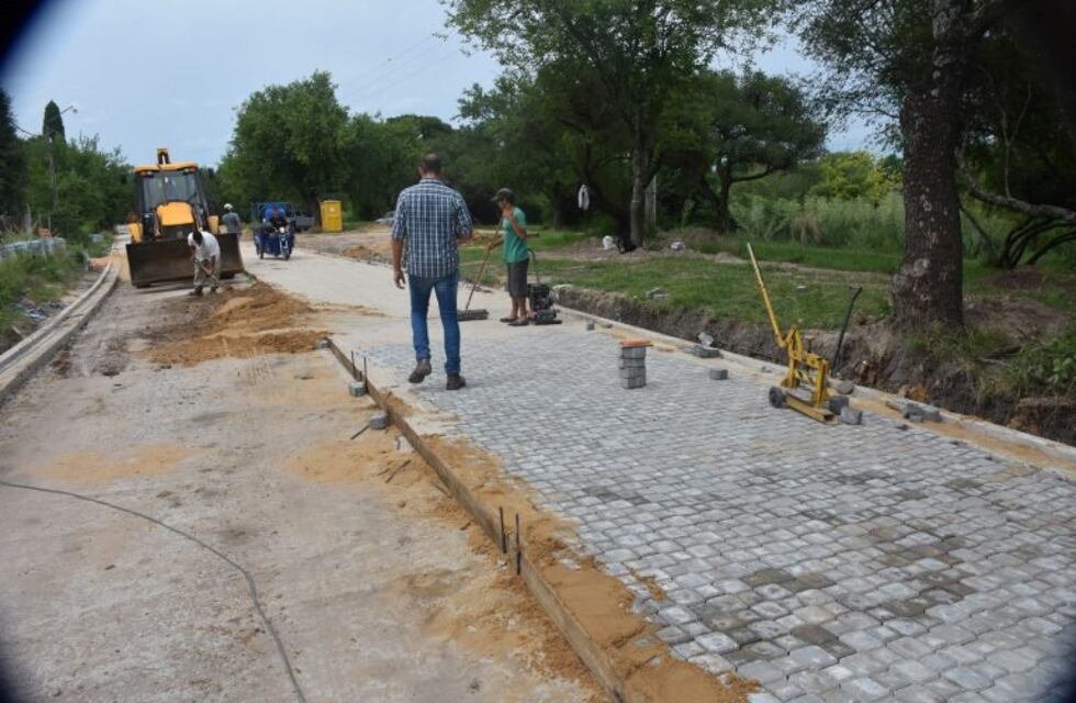 Avanza la obra de la nueva costanera en el Camino de la Costa