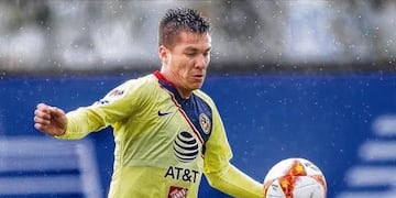 Cristian Insaurralde será refuerzo de Newell's\u002E (Archivo)